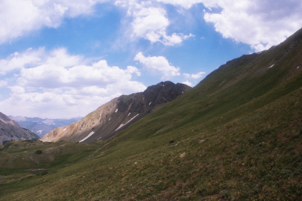 Continental Divide, Parika Lake